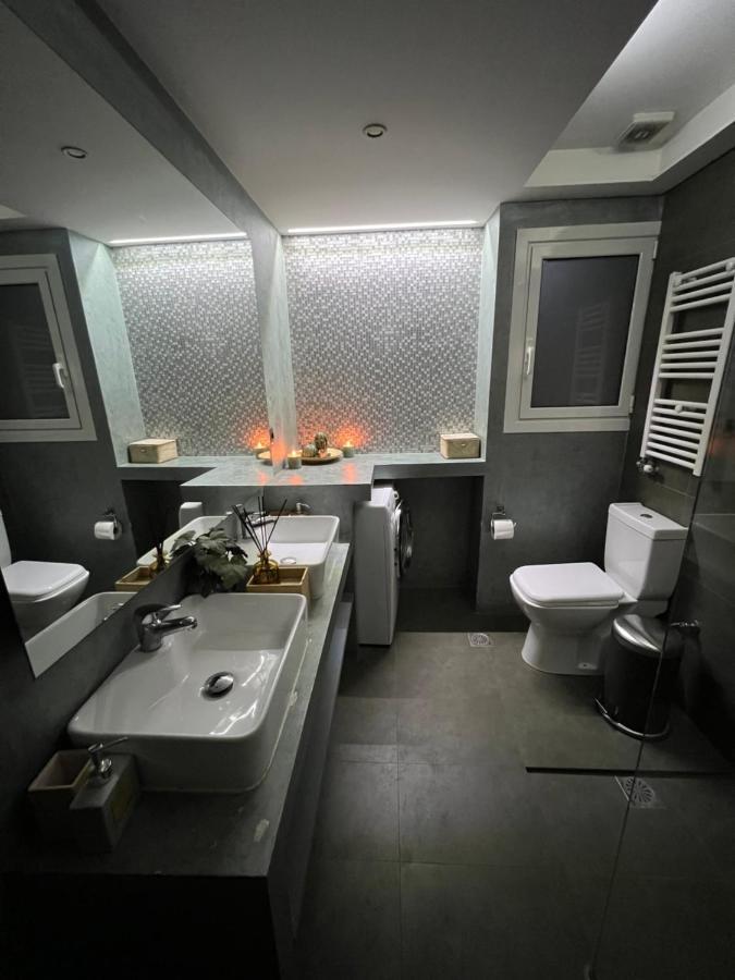 Live Minimal Apartment Атина Екстериор снимка