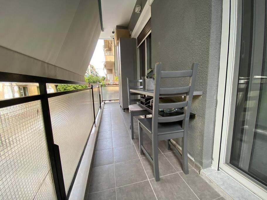 Live Minimal Apartment Атина Екстериор снимка